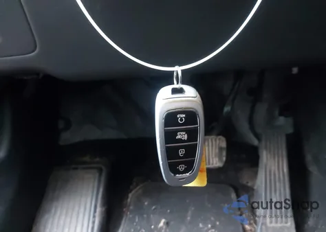 2022 Hyundai Santa Fe Sel from USA, damaged, VIN 5NMS2DAJ5NH377366